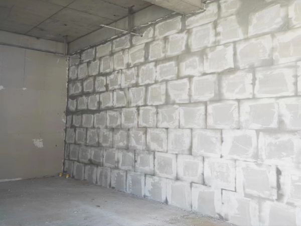 轻质隔墙板工程施工案例